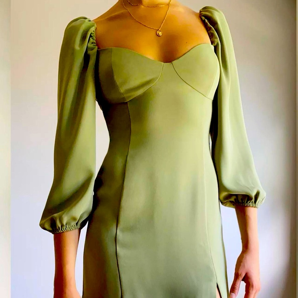 Wilfred Novella Dress Size 2